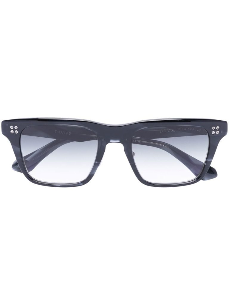 Dita Eyewear Thavos square-frame sunglasses