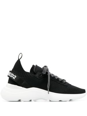 Dsquared2 lace-up low-top sneakers