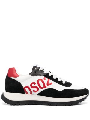 Dsquared2 logo-print sneakers