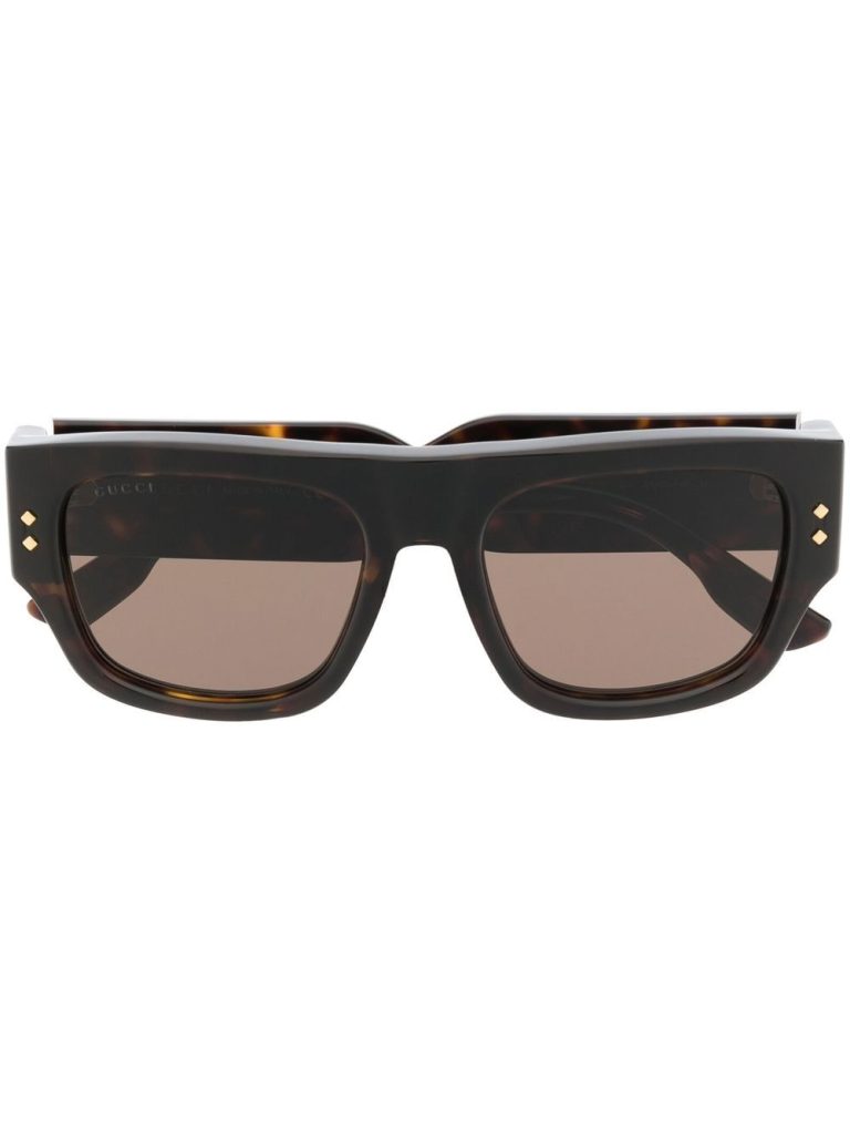 Gucci Eyewear GG1262S square-frame sunglasses
