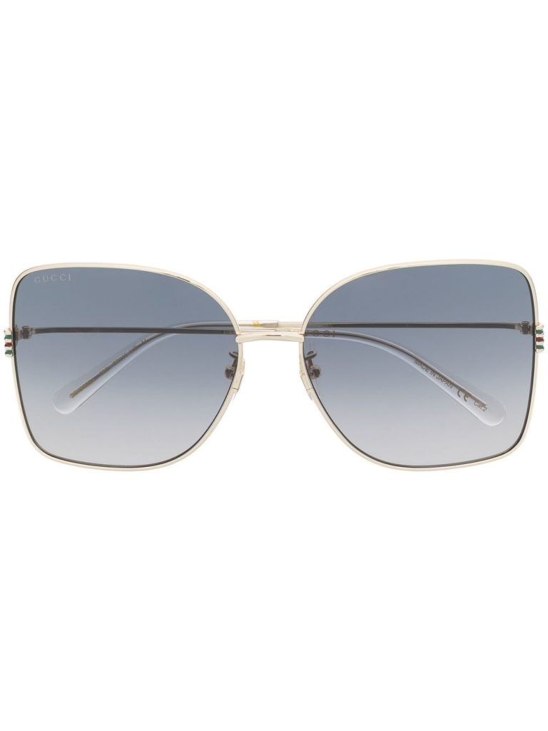 Gucci Eyewear gradient-lense effect sunglasses