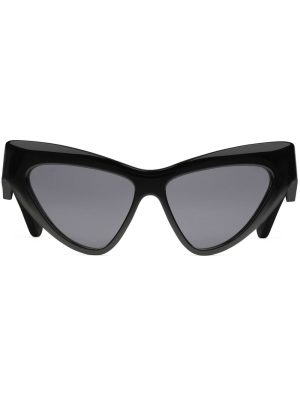 Gucci Eyewear logo-embossed cat-eye sunglasses