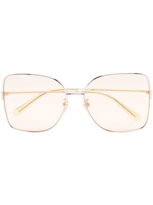 Gucci Eyewear oversized square-frame sunglasses