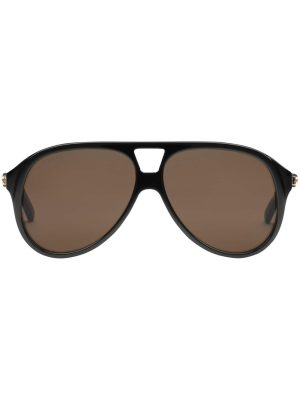 Gucci Eyewear pilot-frame sunglasses