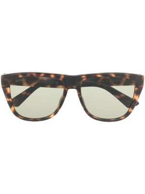 Gucci Eyewear pilot-frame sunglasses