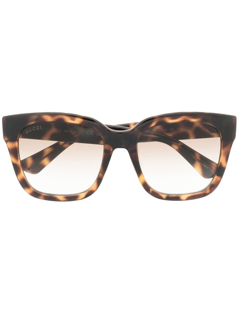 Gucci Eyewear squre-frame sunglasses