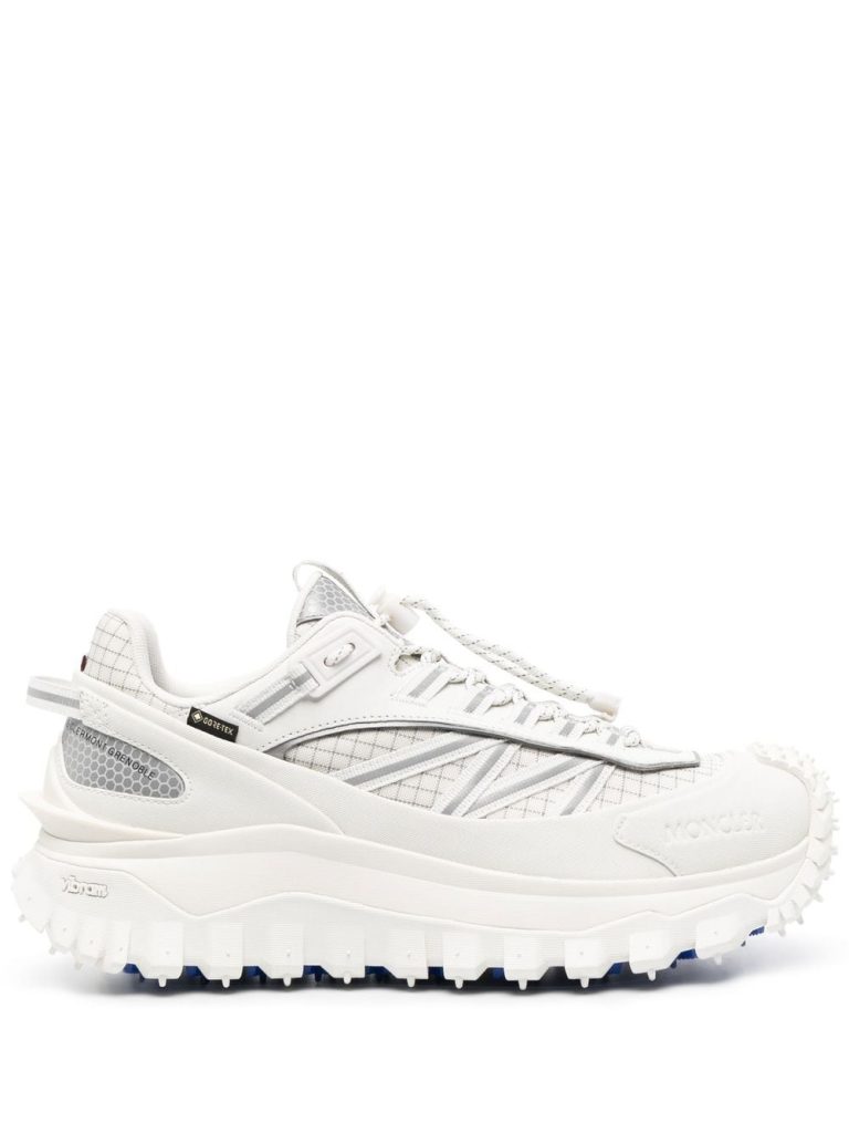 Moncler chunky lace-up sneakers