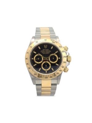 Rolex 1999 pre-owned Cosmograph Daytona 40mm