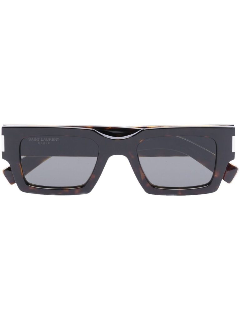 Saint Laurent Eyewear Core square-frame sunglasses
