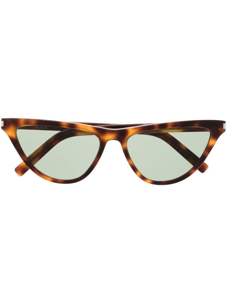 Saint Laurent Eyewear cat eye frame sunglasses