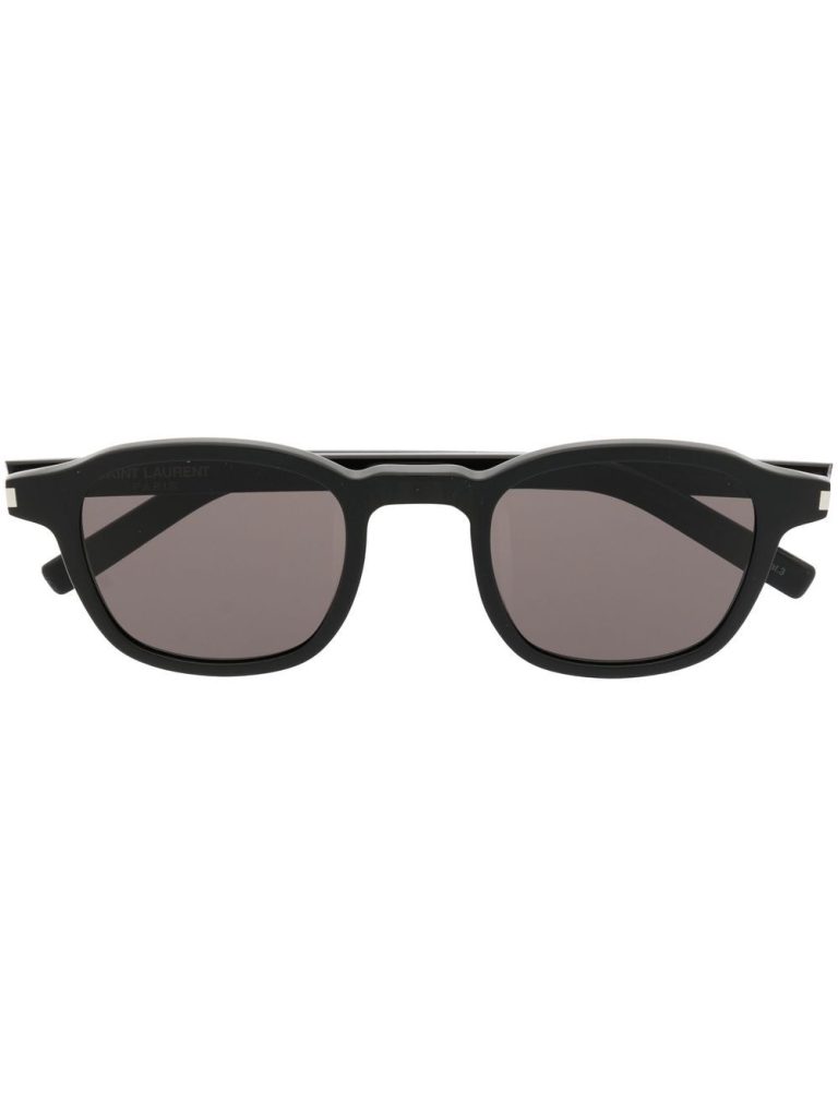 Saint Laurent Eyewear round frame sunglasses