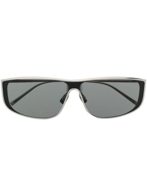 Saint Laurent Eyewear square-frame tinted sunglasses