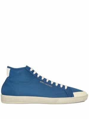 Saint Laurent SL/39 mid-top sneakers