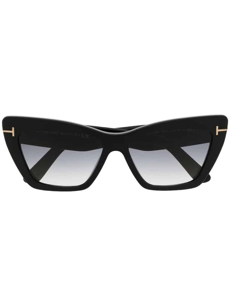 TOM FORD Eyewear cat-eye frame sunglasses