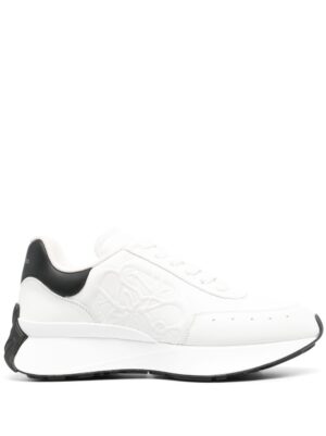 Alexander McQueen Sprint Runner low-top sneakers