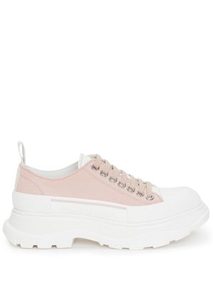 Alexander McQueen Tread Slick low-top sneakers