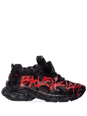 Balenciaga Graffiti Runner sneakers