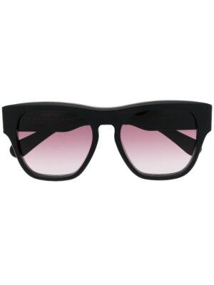 Chloé Eyewear polished square-frame sunglasses