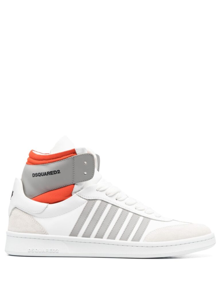 Dsquared2 Canadian high-top sneakers