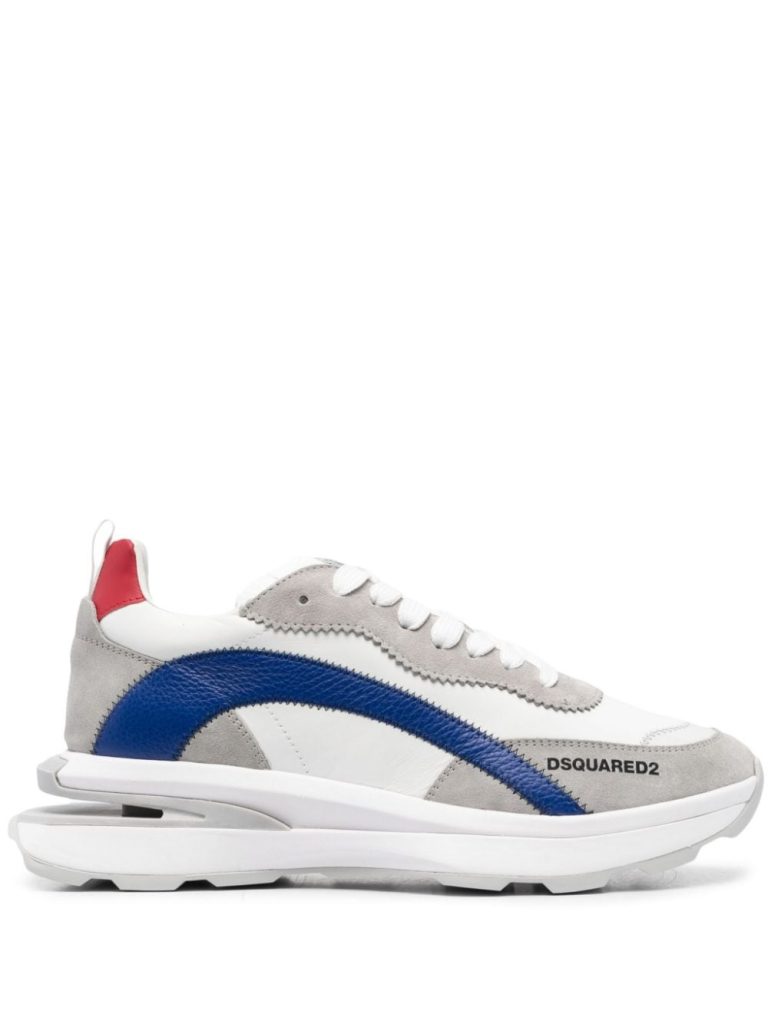 Dsquared2 Wave Slash low-top sneakers