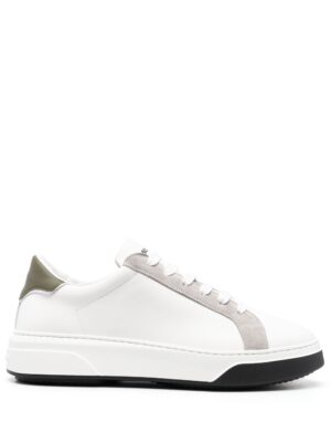 Dsquared2 panelled low-top sneakers