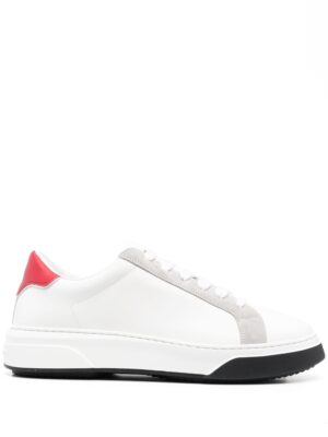 Dsquared2 panelled low-top sneakers