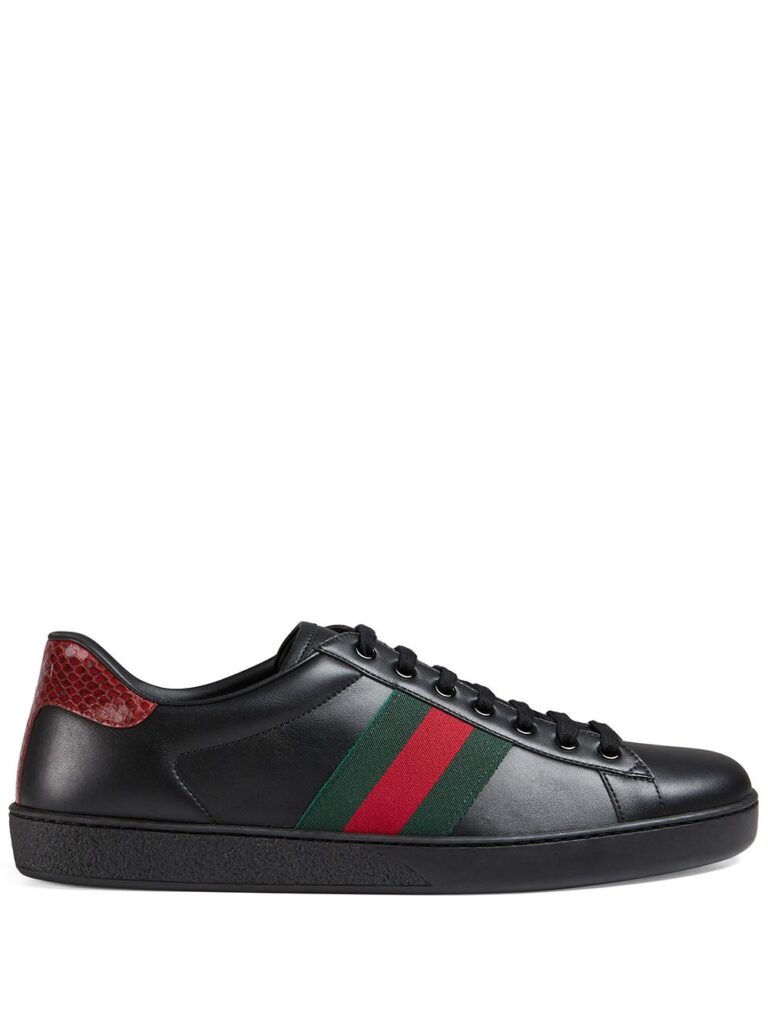 Gucci Ace embroidered sneakers