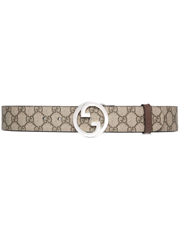 Gucci Blondie monogram belt