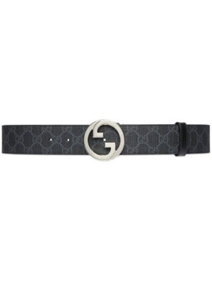 Gucci Blondie monogram belt