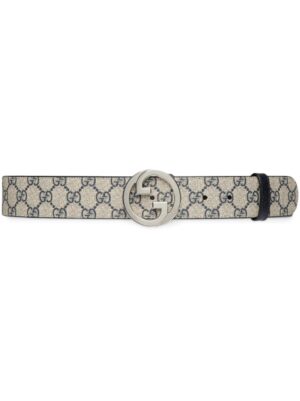 Gucci Blondie monogram belt