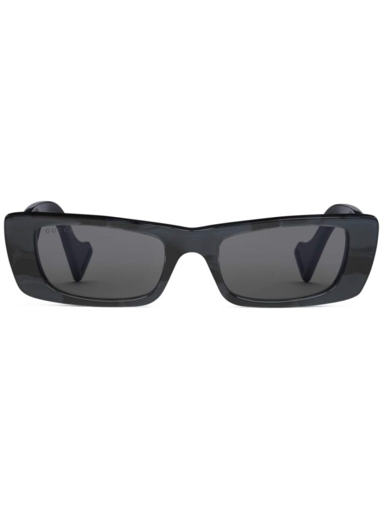 Gucci Eyewear GG rectangular sunglasses