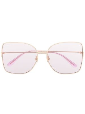 Gucci Eyewear oversize-frame sunglasses