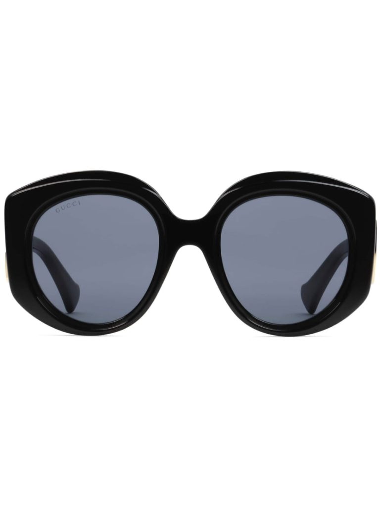 Gucci Eyewear oversized round-frame sunglasses