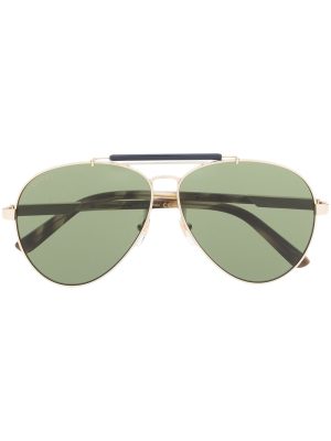 Gucci Eyewear pilot-frame sunglasses