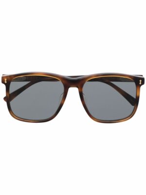 Gucci Eyewear square frame sunglasses