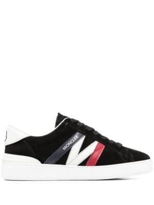 Moncler Monaco low-top sneakers