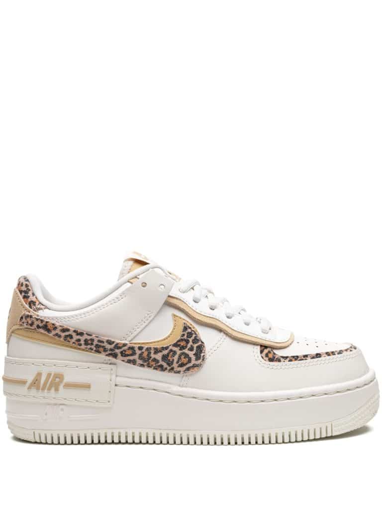Nike Air Force 1 Low Shadow "Leopard" sneakers