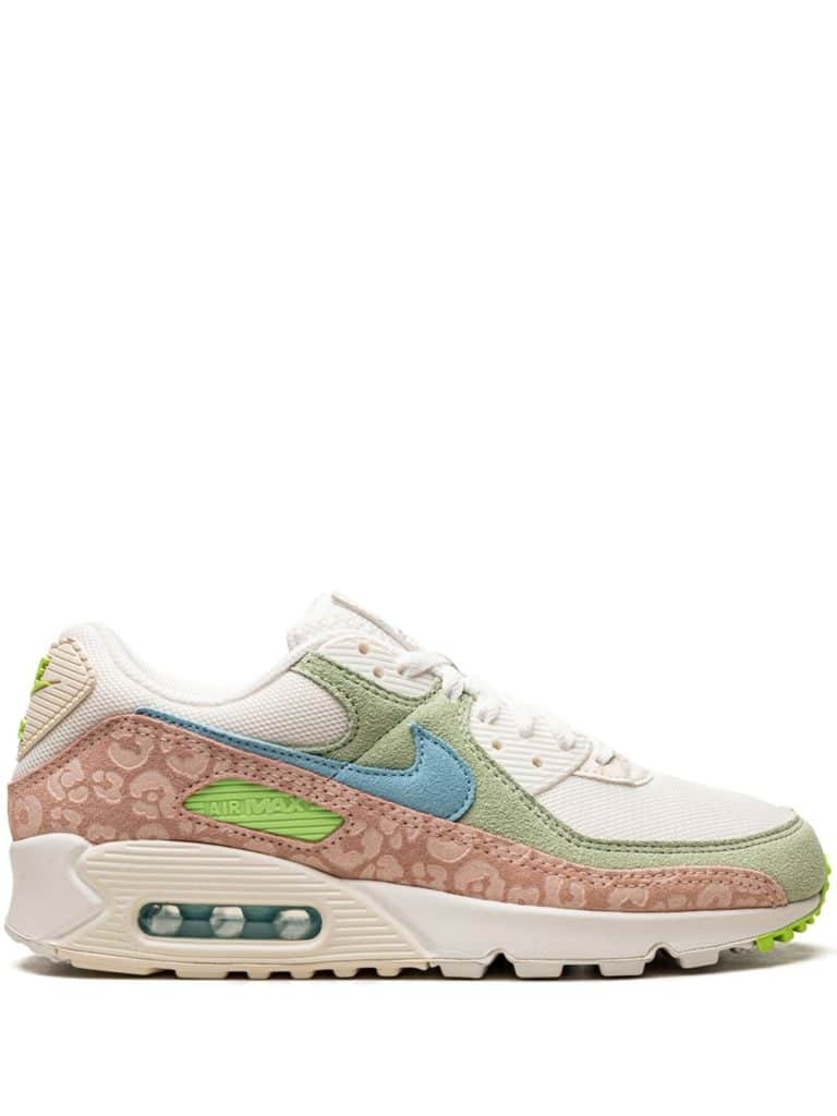 Nike Air Max 90 "Easter Leopard" sneakers