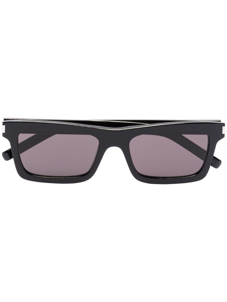 Saint Laurent Eyewear Betty square-frame sunglasses