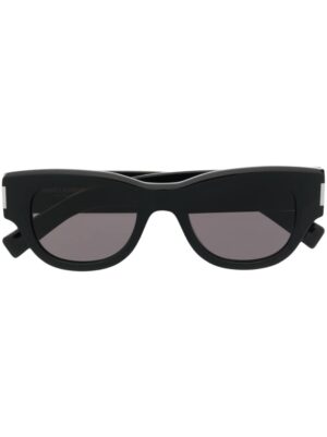 Saint Laurent Eyewear square-frame tinted sunglasses