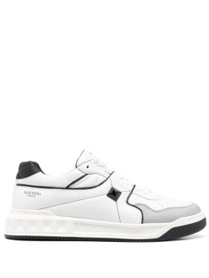 Valentino Garavani One Stud mid-top sneakers