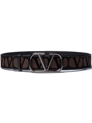 Valentino Garavani VLogo Signature buckle belt