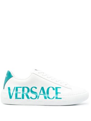 Versace La Greca low-top sneakers