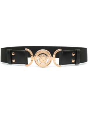 Versace Medusa '95 wide belt