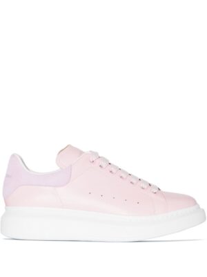 Alexander McQueen Oversized low-top sneakers