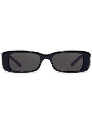 Balenciaga Eyewear Dynasty BB rectangle-frame sunglasses