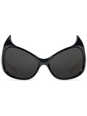 Balenciaga Eyewear Gotham cat-eye frame sunglasses