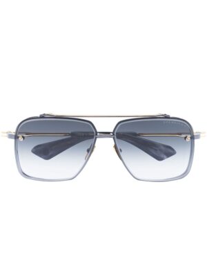 Dita Eyewear Mach Six square-frame sunglasses