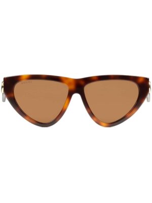 Gucci Eyewear cat-eye frame sunglasses