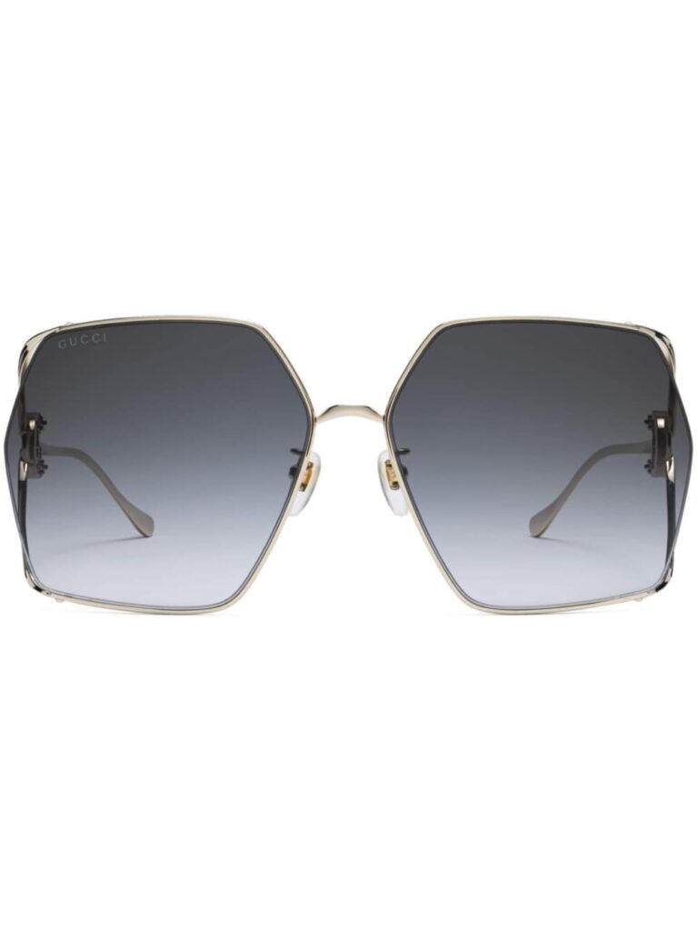 Gucci Eyewear oversize square-frame sunglasses